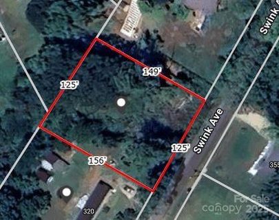 0 Swink Avenue sold lot in Midway Pines, Salisbury, NC