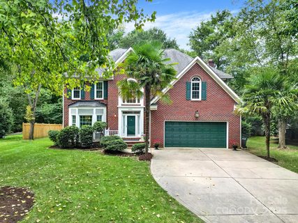 5921 Mallard Grove Road sold home in Mallard Grove, Charlotte, NC
