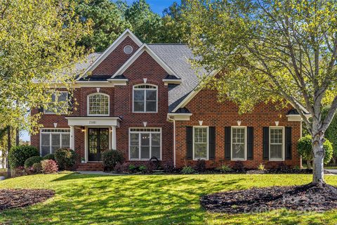 7146 Harcourt Crossing sold home in Bridgemill, Indian Land, SC