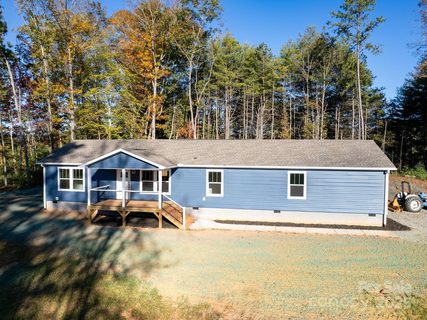 262 Appalachian Way sold home in North Side Estates, Mars Hill, NC