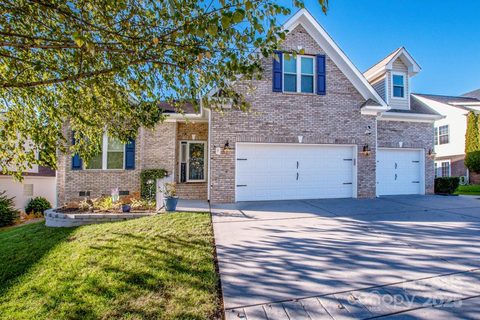 132 Quail Haven Drive sold home in Quail Hollow, Troutman, NC