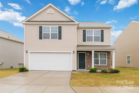 2147 Eastway Drive active home in Spencer Mountain Village, Dallas, NC