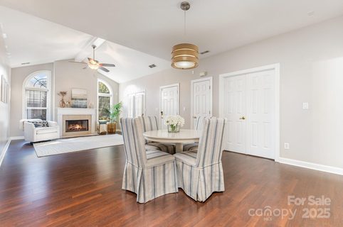 8572 Highland Glen Drive sold condo in The Glen At Highland Creek, Charlotte, NC