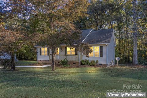 308 Hickory Lane sold home in Hickory Cove, Salisbury, NC
