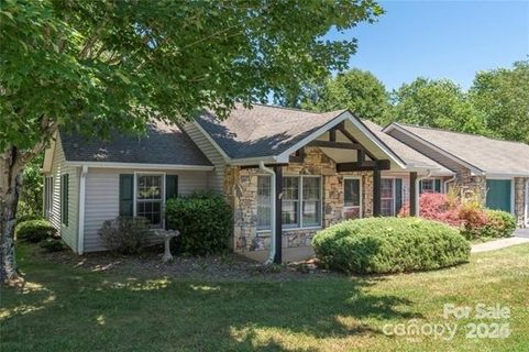 214 Rocky Mountain Way sold townhome in The Hills At Averys Creek, Arden, NC