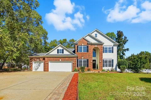 10711 Reid Alexander Lane sold home in St Ives, Mint Hill, NC