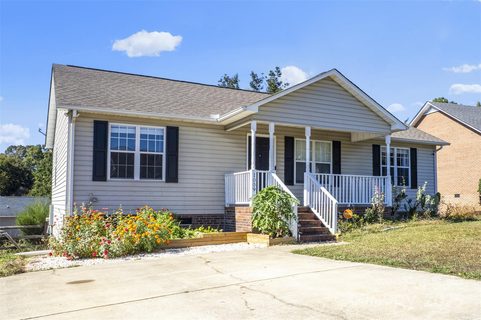Homes in Braxton Estates, Concord