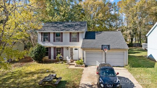 7321 Glenmont Drive sold home in Berkshire, Charlotte, NC