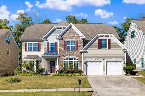 4904 Pepper Drive sold home in Brookedale Commons, Harrisburg, NC