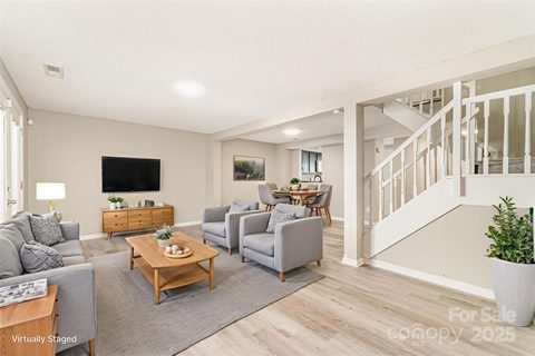 249 Water Oak Drive sold townhome in Park Lake, Pineville, NC