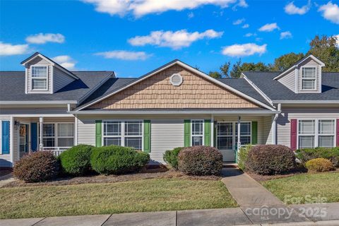 446 Guiness Place sold townhome in Meadow Creek, Rock Hill, SC