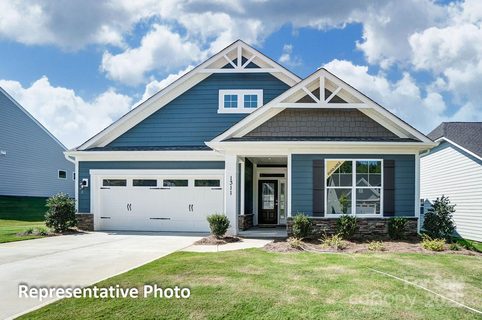 126 S Dunlavin Way sold home in Villas At Prestwick, Mooresville, NC