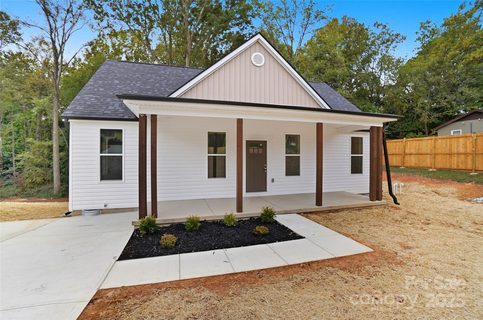 1904 Beauty Street sold home in Jan Joy Acres, Statesville, NC
