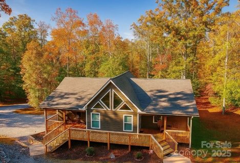 109 Beech Tree Lane pending home in River Ridge Of Cleghorn South, Rutherfordton, NC