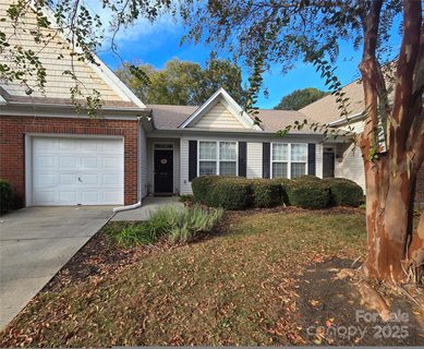 Homes in Glenlea Park, Charlotte