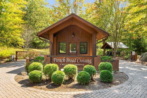 111 Wild Turkey Loop active lot in French Broad Crossing, Marshall, NC