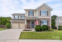 9028 Krestridge View Drive sold home in Huntersville, SC