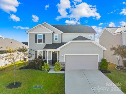5021 Markfield Lane sold home in Weddington Pointe, Monroe, NC