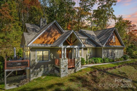 75 Winding Ridge Road sold home in Winding Ridge, Fairview, NC