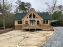1405 Sequoyah Woods Drive sold home in Brevard, SC
