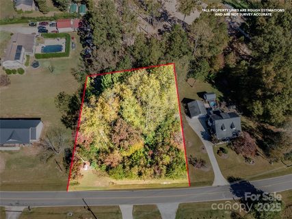00 High Shoals Road sold lot in Gallagher Trails, Lincolnton, NC