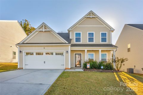 6311 Rocky Wagon Lane sold home in Haven At Rocky River, Concord, NC