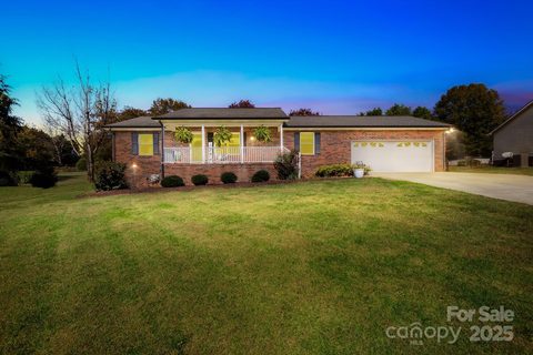 115 Morrison Creek Road sold home in Deercroft, Statesville, NC