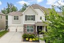 17514 Julees Walk Lane sold home in Davidson, SC