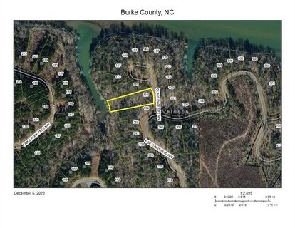 Homes in Lake Rhodhiss Estates, Morganton