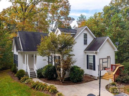 A home in Crystal Creek