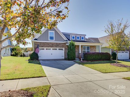 521 Trillium Way sold home in The Conservancy At McLean, Belmont, NC