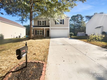 3536 Tybee Drive sold home in Sandy Pointe, Fort Mill, SC