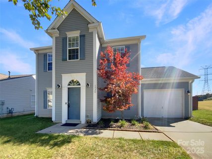 1326 Majestic Meadow Drive sold home in Oakdale Green, Charlotte, NC