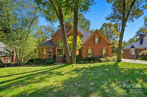 5931 Cabell View Court sold home in Carrington, Charlotte, NC