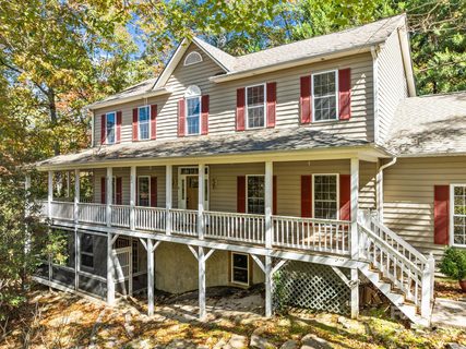 26 Ginsing Point sold home in Knob Creek, Pisgah Forest, NC