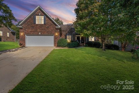 145 Quail Haven Drive sold home in Quail Hollow, Troutman, NC