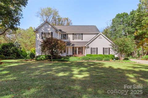 2555 Saddlewood Circle sold home in Old South, Concord, NC