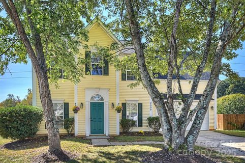 9509 Green Apple Drive sold home in Turtle Rock, Charlotte, NC