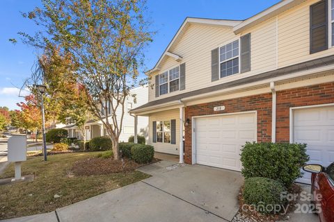 218 Tail Race Lane sold home in Cascades, Fort Mill, SC