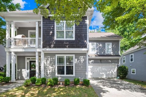 18810 Coachmans Trace sold home in Glenridge, Cornelius, NC