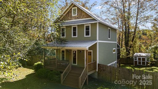 95 Old Haw Creek Road