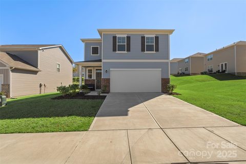 3004 Blueberry Patch Lane sold home in Freedom Greene, Charlotte, NC