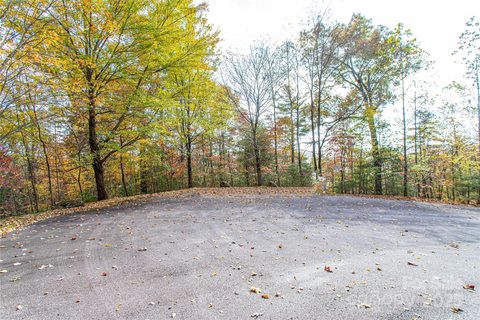 Tbd High Point Trail active lot in Mountain Brook, Brevard, NC