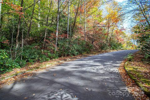 Tbd Stone Drive active lot in Deerlake Village, Brevard, NC