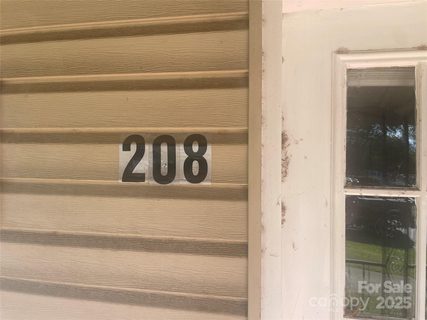 208 Virginia Avenue sold home in Hilltop, Bessemer City, NC