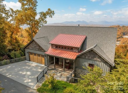 9 Soaring Hawk View