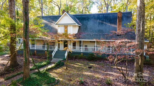 110 Amanda Drive sold home in Mandy Plantation, Matthews, NC