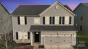 1695 Scarbrough Circle sold home in Concord, SC