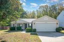 15808 Circlegreen Drive sold home in Charlotte, SC