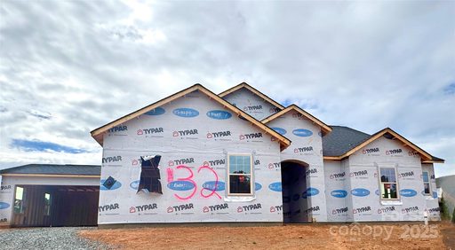 2550 Mabel Lane pending home in Blair Place, Monroe, NC